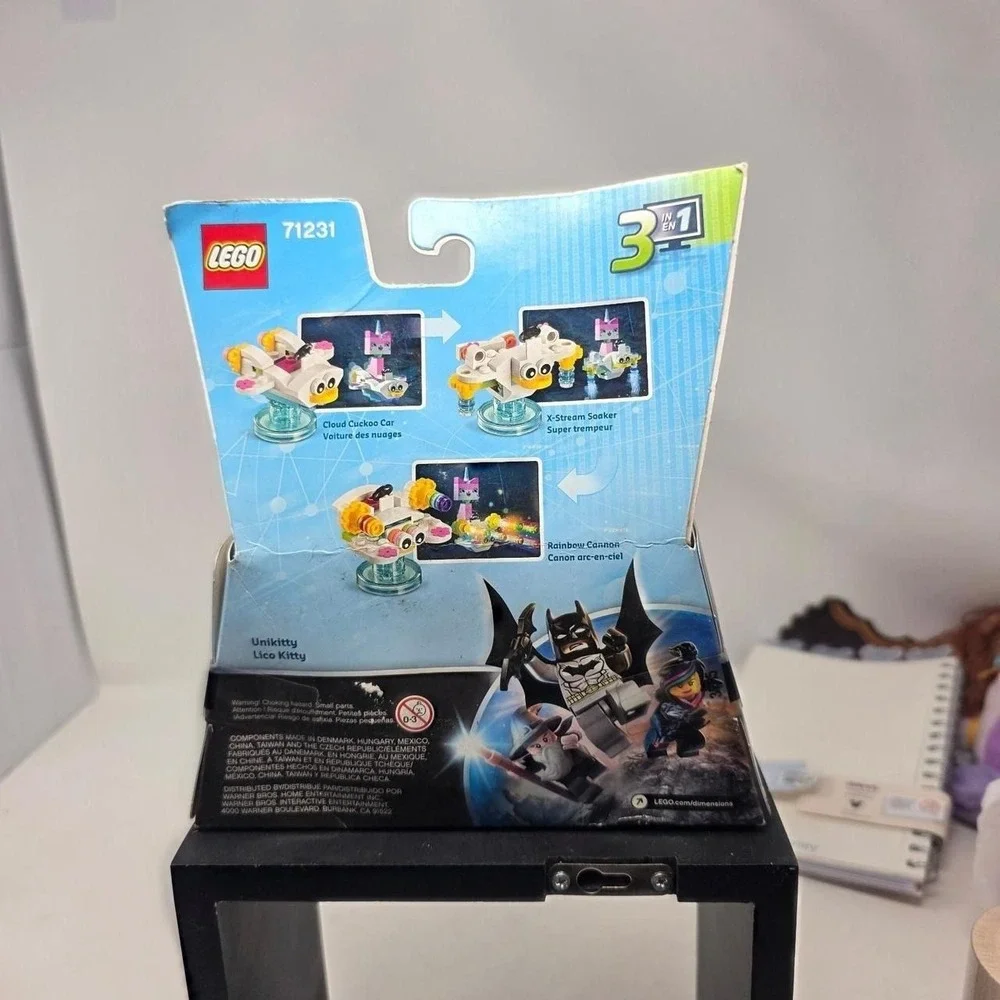 LEGO DIMENSIONS: Unikitty Fun Pack (71231)